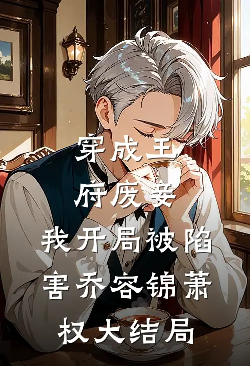 穿成王府废妾，我开局被陷害乔容锦萧权大结局