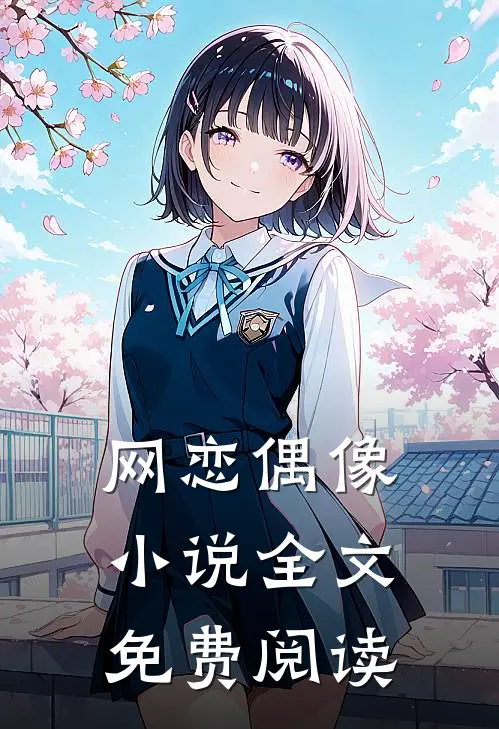 网恋偶像小说全文免费阅读