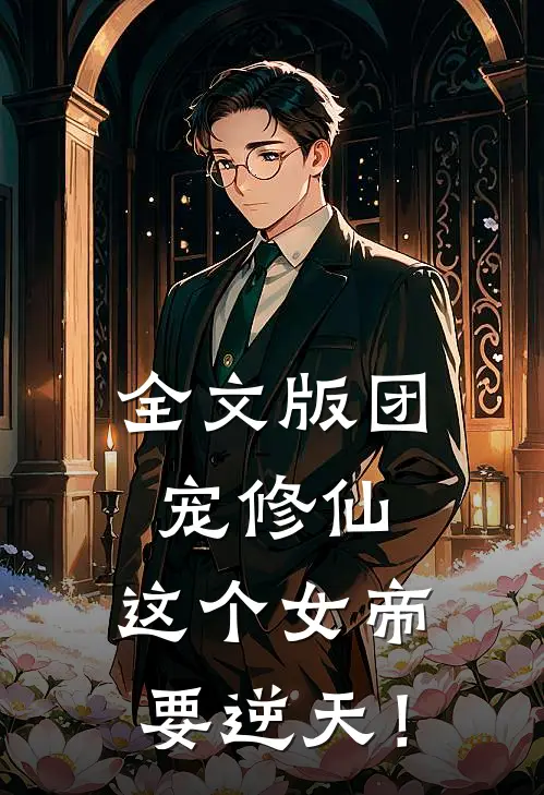 全文版团宠修仙：这个女帝要逆天！