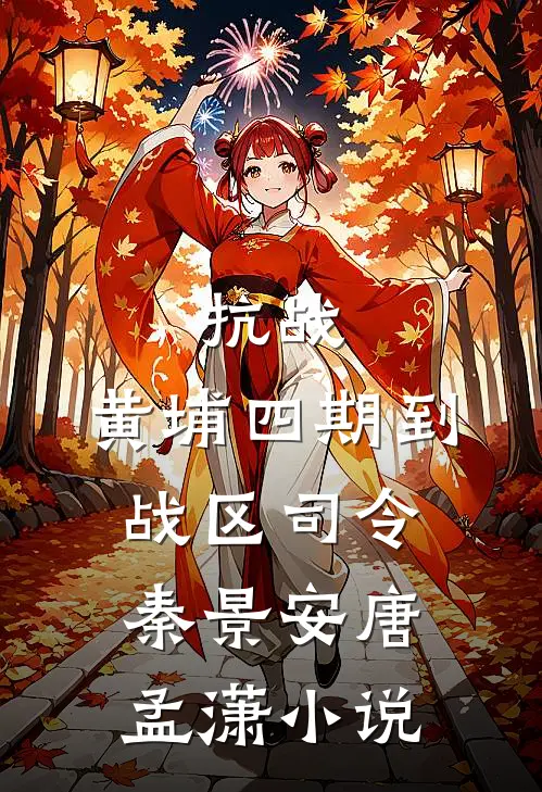 抗战：黄埔四期到战区司令秦景安唐孟潇小说
