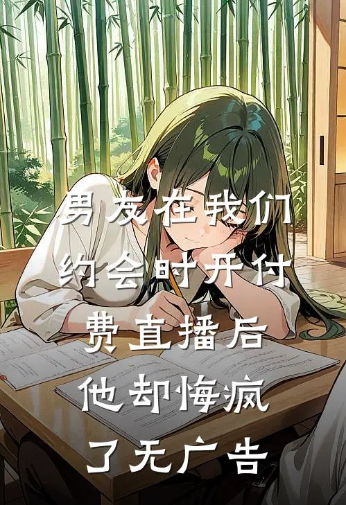 男友在我们约会时开付费直播后，他却悔疯了无广告