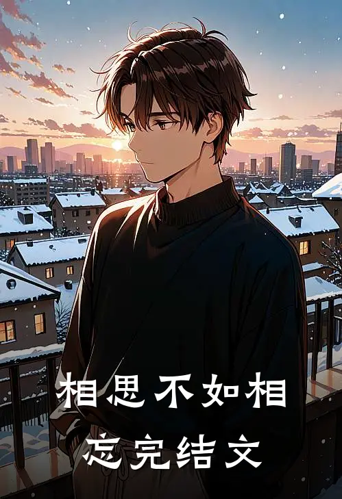 相思不如相忘完结文