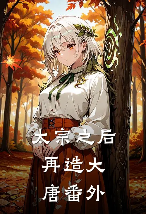 太宗之后，再造大唐番外