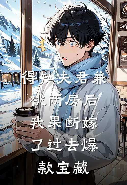 得知夫君兼祧两房后，我果断嫁了过去爆款宝藏