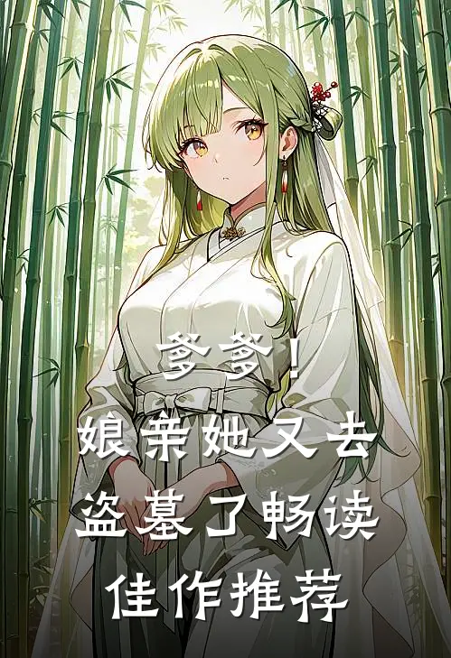 爹爹!娘亲她又去盗墓了畅读佳作推荐