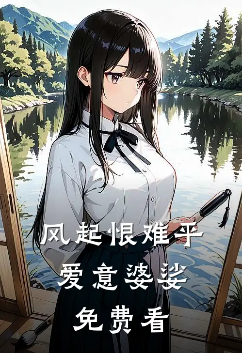 风起恨难平，爱意婆娑免费看