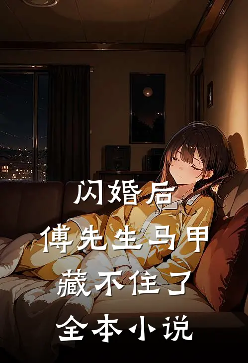 闪婚后：傅先生马甲藏不住了全本小说