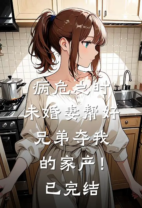 病危之时，未婚妻帮好兄弟夺我的家产！已完结