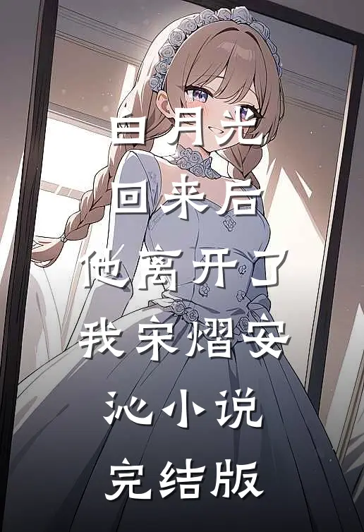 白月光回来后，他离开了我宋熠安沁小说完结版
