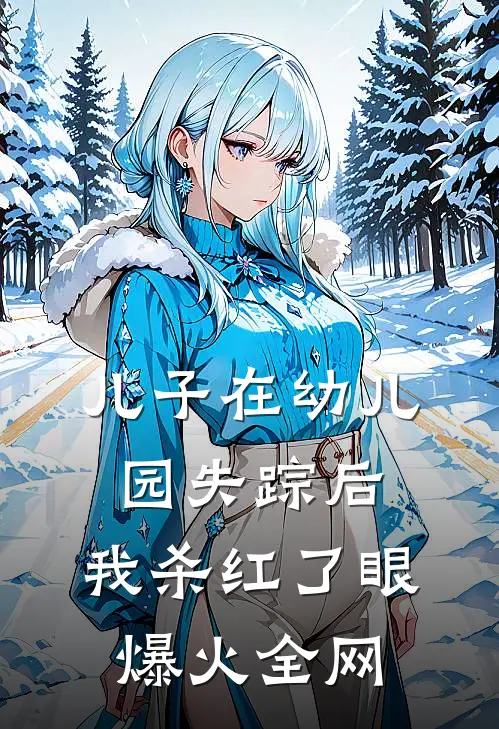 儿子在幼儿园失踪后，我杀红了眼爆火全网