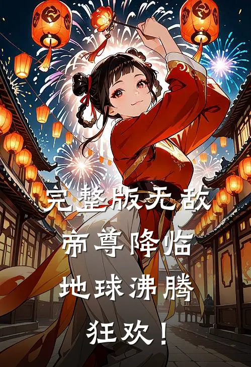 完整版无敌帝尊降临，地球沸腾狂欢！