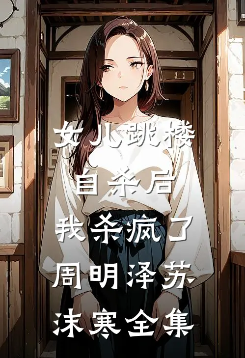 女儿跳楼自杀后，我杀疯了周明泽苏沫寒全集