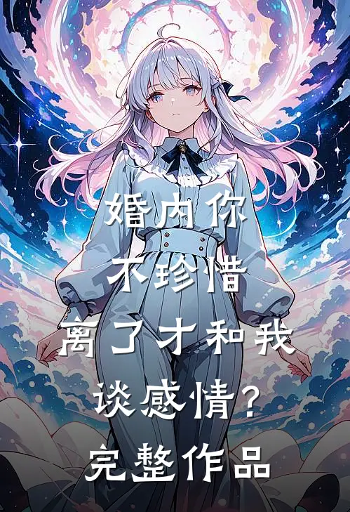 婚内你不珍惜，离了才和我谈感情？完整作品