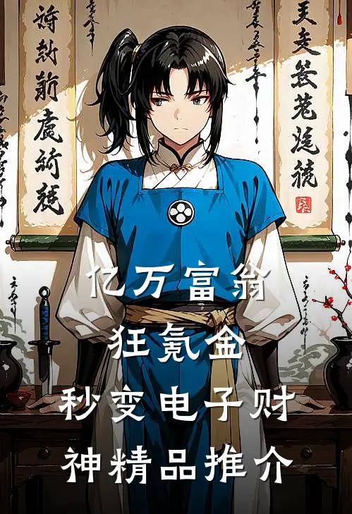 亿万富翁狂氪金，秒变电子财神精品推介