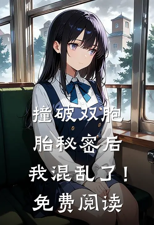 撞破双胞胎秘密后,我混乱了!免费阅读