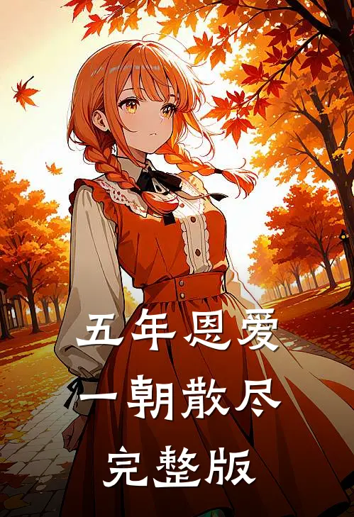 五年恩爱,一朝散尽完整版视频