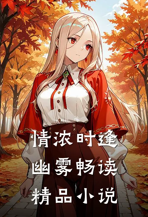 情浓时逢幽雾畅读精品小说