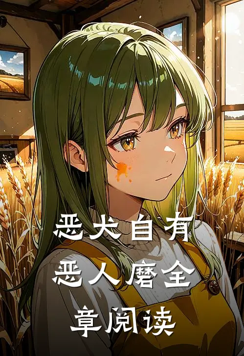 恶犬自有恶人磨全章阅读