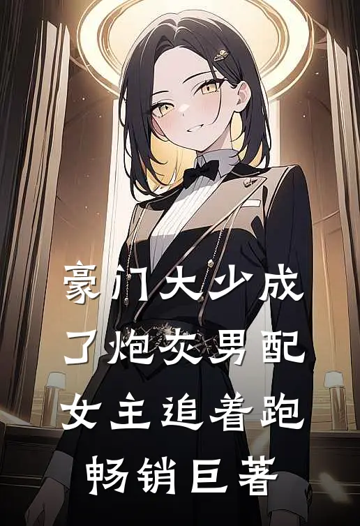 豪门大少成了炮灰男配，女主追着跑畅销巨著