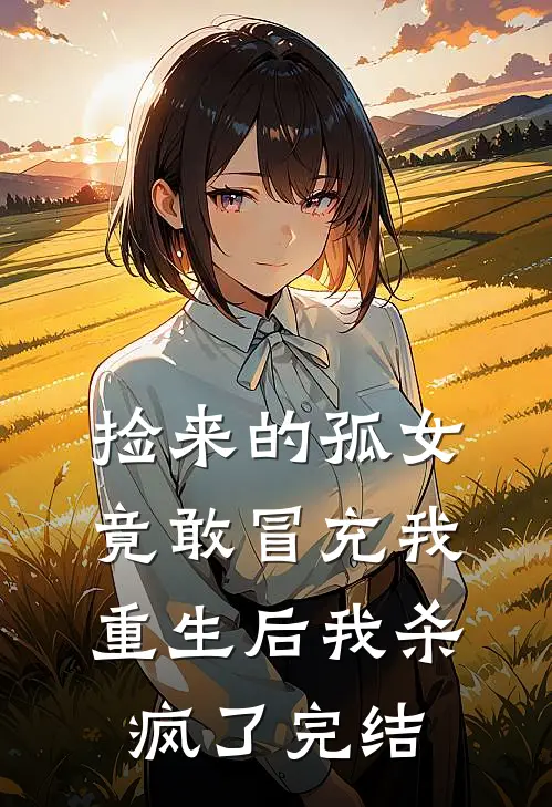 捡来的孤女竟敢冒充我，重生后我杀疯了完结