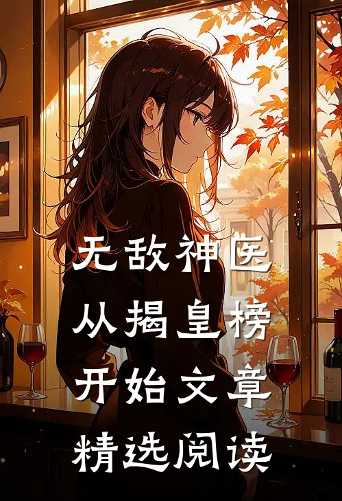 无敌神医：从揭皇榜开始文章精选阅读