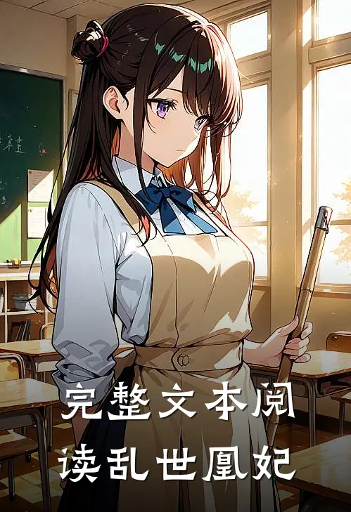 完整文本阅读乱世凰妃
