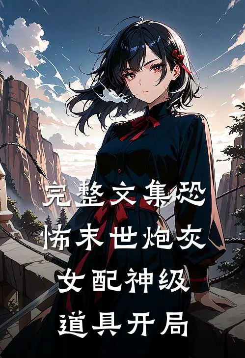 完整文集恐怖末世炮灰女配神级道具开局