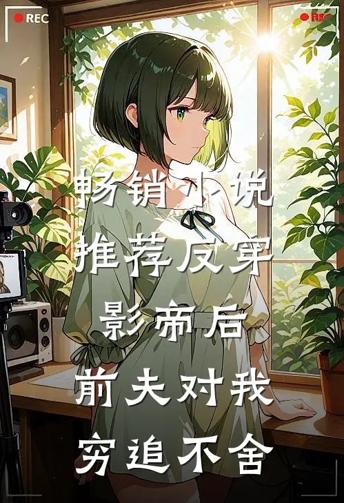 畅销小说推荐反穿影帝后，前夫对我穷追不舍