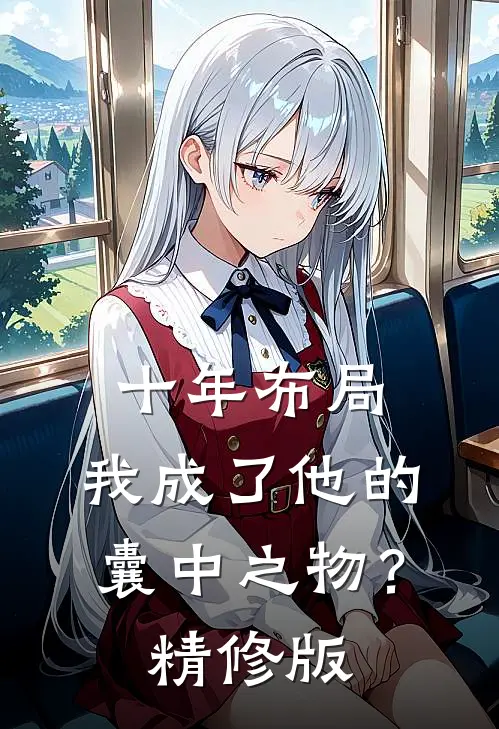 十年布局，我成了他的囊中之物？精修版