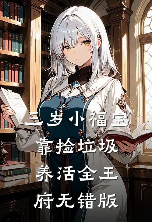 三岁小福宝，靠捡垃圾养活全王府无错版