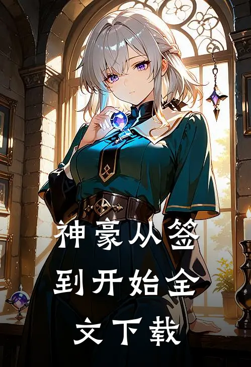 神豪从签到开始全文下载