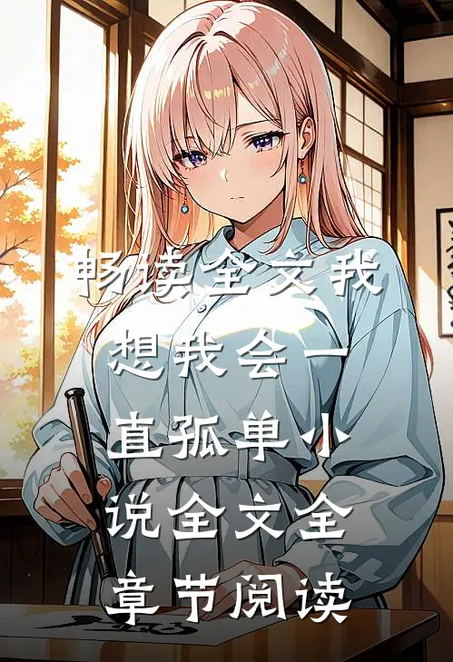 畅读全文我想我会一直孤单小说全文全章节阅读
