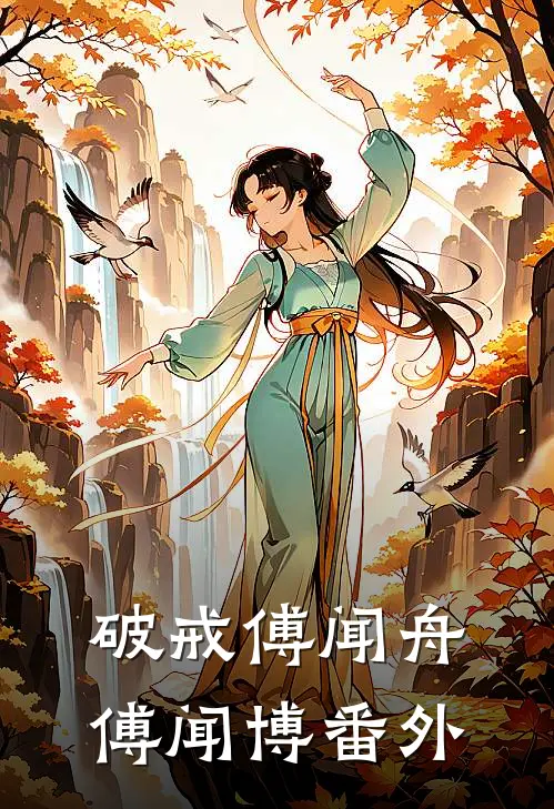 破戒傅闻舟傅闻博番外
