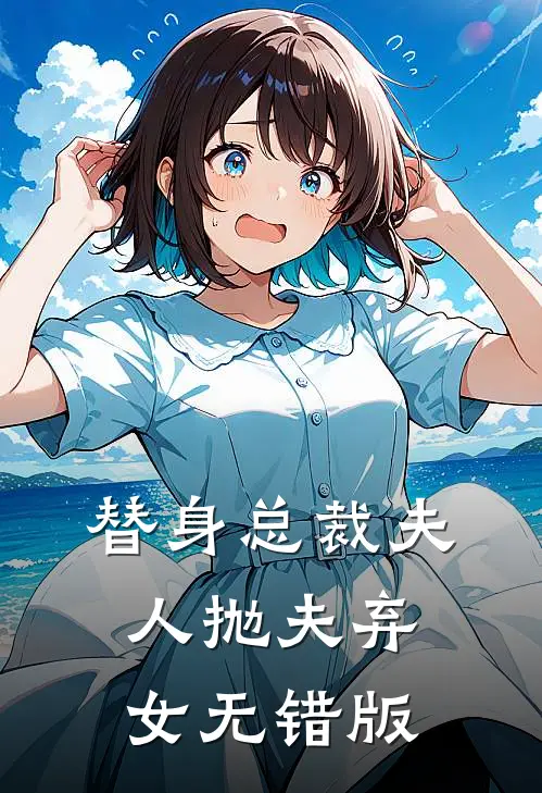 替身总裁夫人抛夫弃女无错版