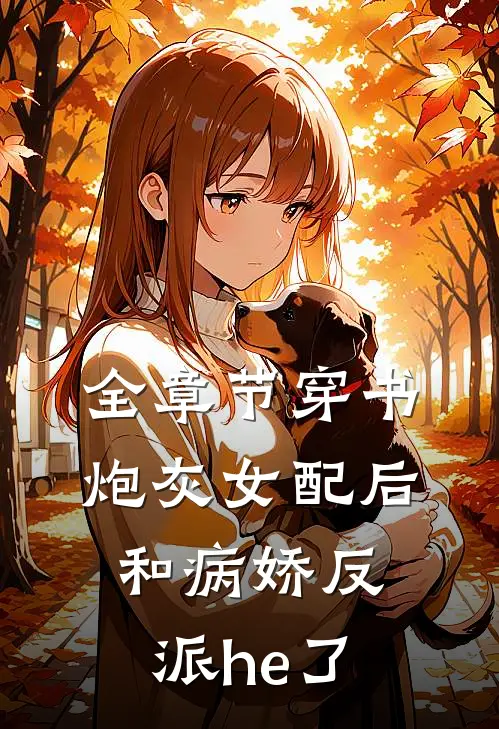 全章节穿书炮灰女配后和病娇反派he了