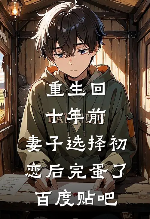 重生回十年前，妻子选择初恋后完蛋了百度贴吧