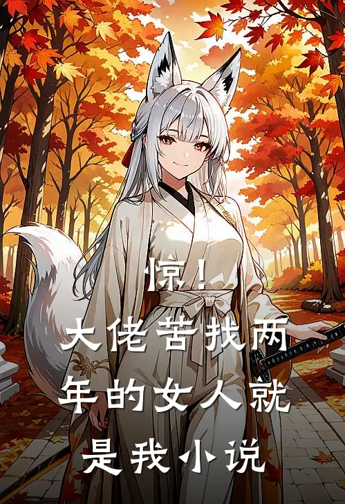 惊！大佬苦找两年的女人就是我小说