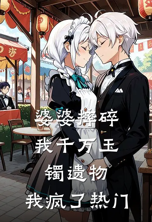 婆婆摔碎我千万玉镯遗物，我疯了热门