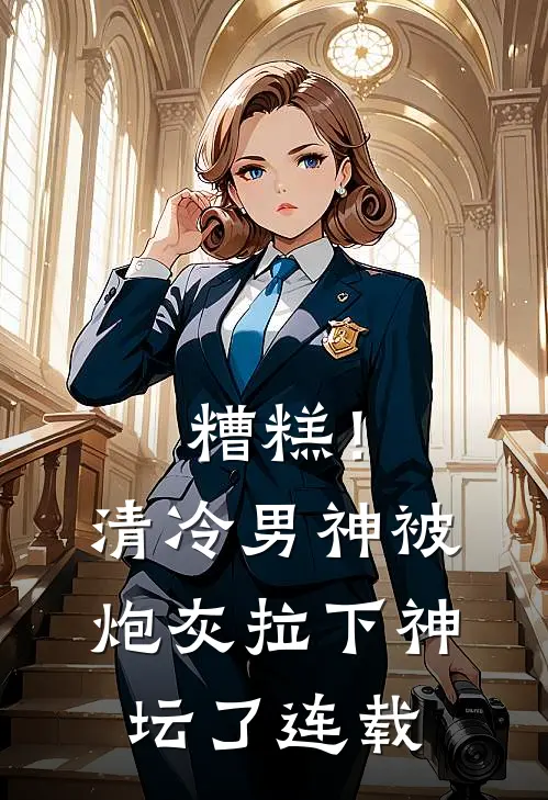 糟糕!清冷男神被炮灰拉下神坛了连载完了吗