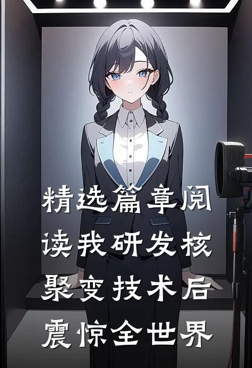 精选篇章阅读我研发核聚变技术后，震惊全世界