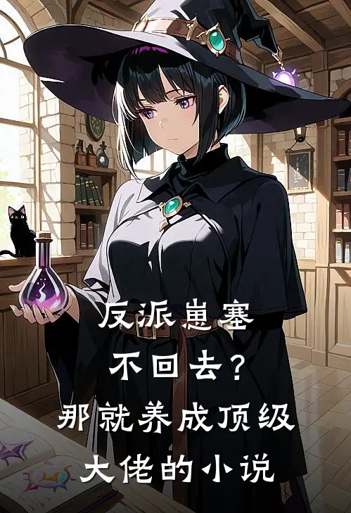 反派崽塞不回去？那就养成顶级大佬的小说