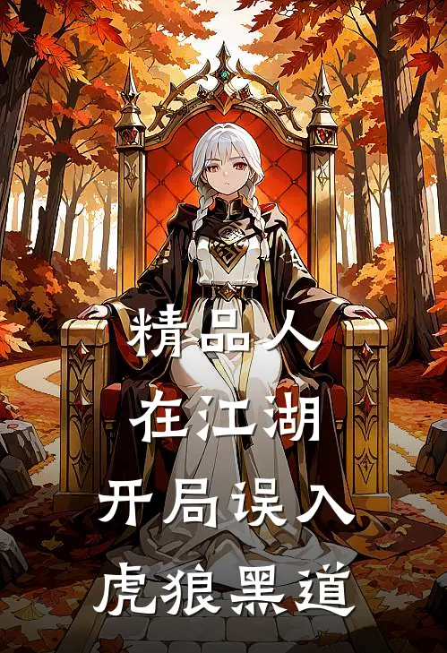 精品人在江湖,开局误入虎狼黑道