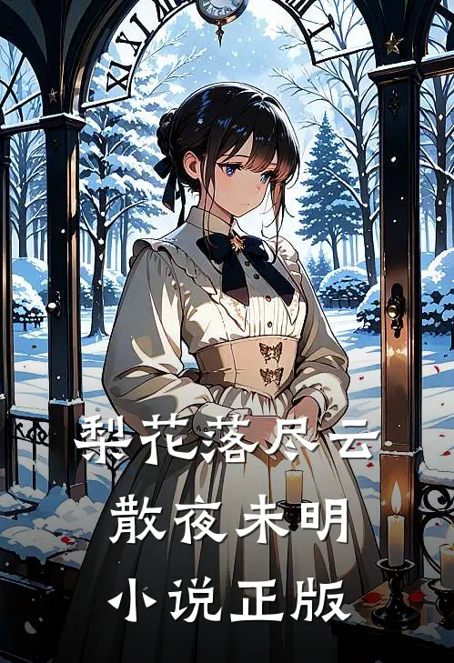 梨花落尽云散夜未明小说正版