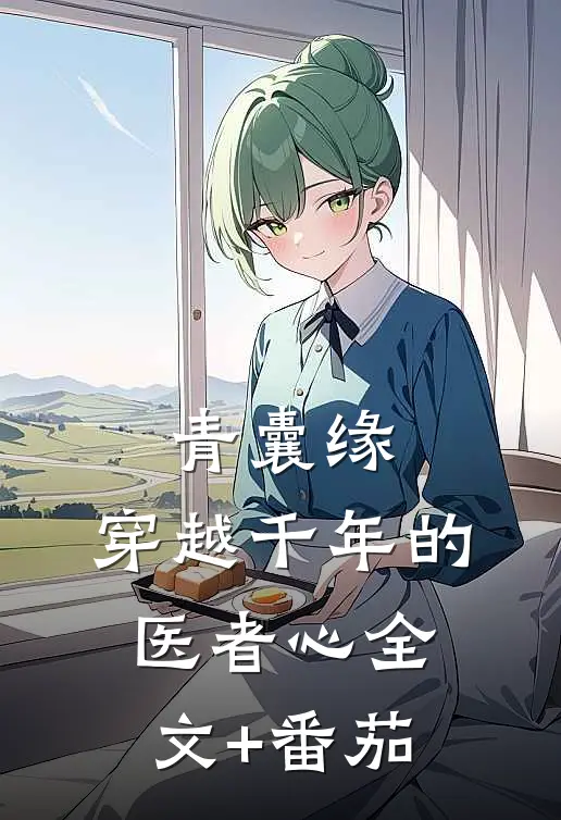 青囊缘：穿越千年的医者心全文+番茄