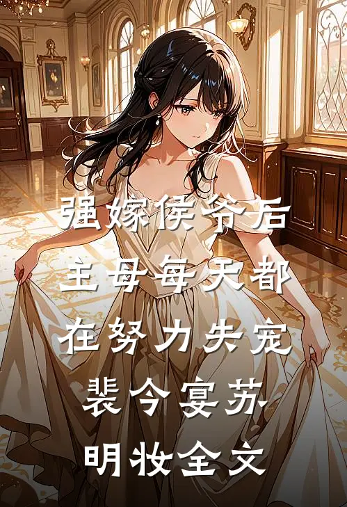 强嫁侯爷后，主母每天都在努力失宠裴今宴苏明妆全文