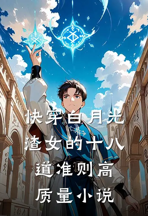 快穿白月光：渣女的十八道准则高质量小说