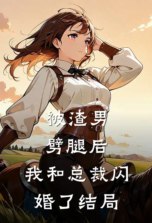 被渣男劈腿后，我和总裁闪婚了结局