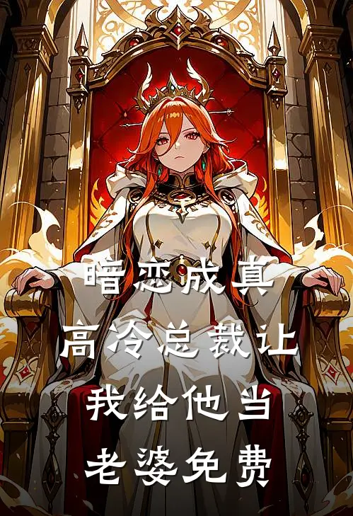 暗恋成真：高冷总裁让我给他当老婆免费