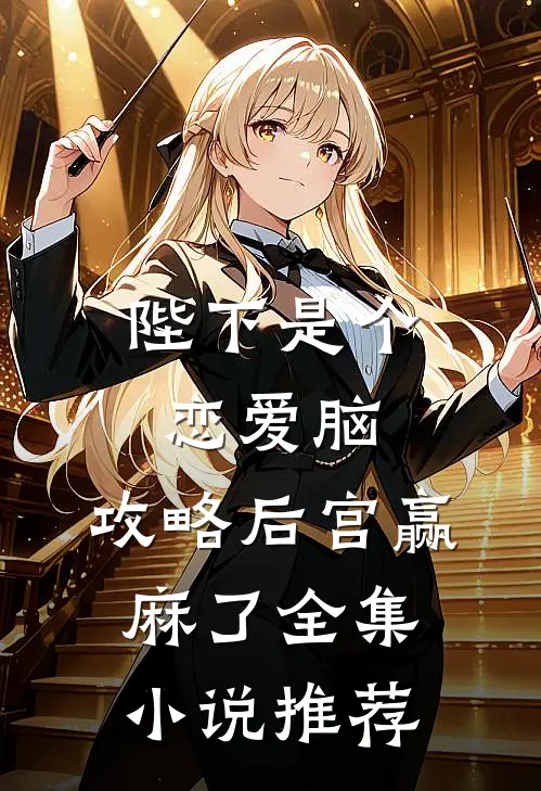 陛下是个恋爱脑，攻略后宫赢麻了全集小说推荐