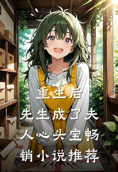 重生后，先生成了夫人心头宝畅销小说推荐